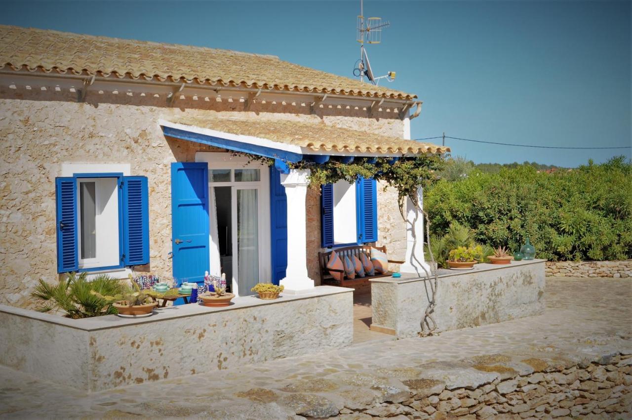Siamoformentera Villa Antonella San Francisco Javier Екстер'єр фото