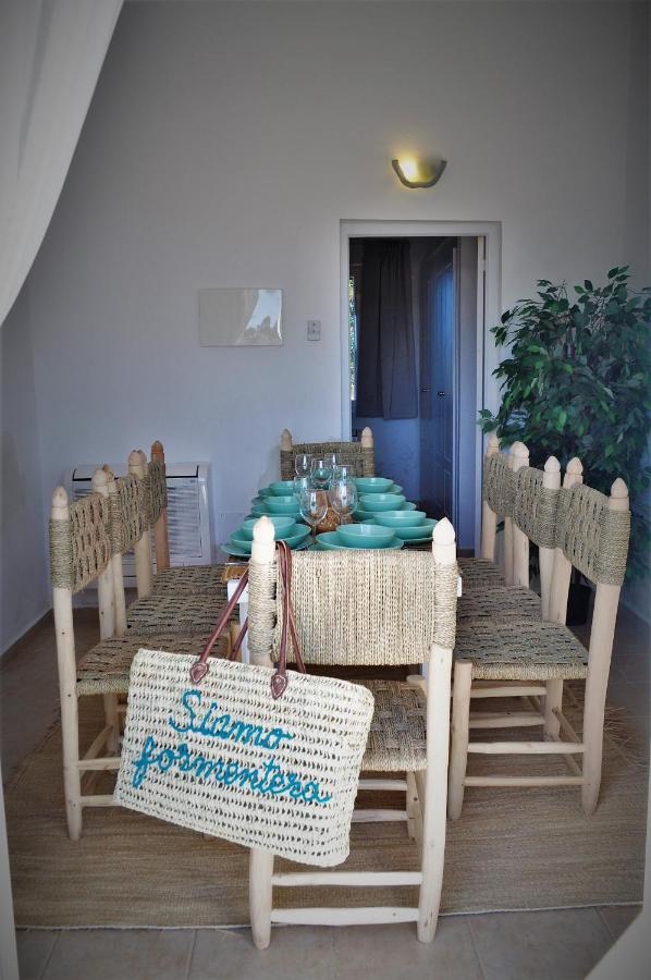Siamoformentera Villa Antonella San Francisco Javier Екстер'єр фото