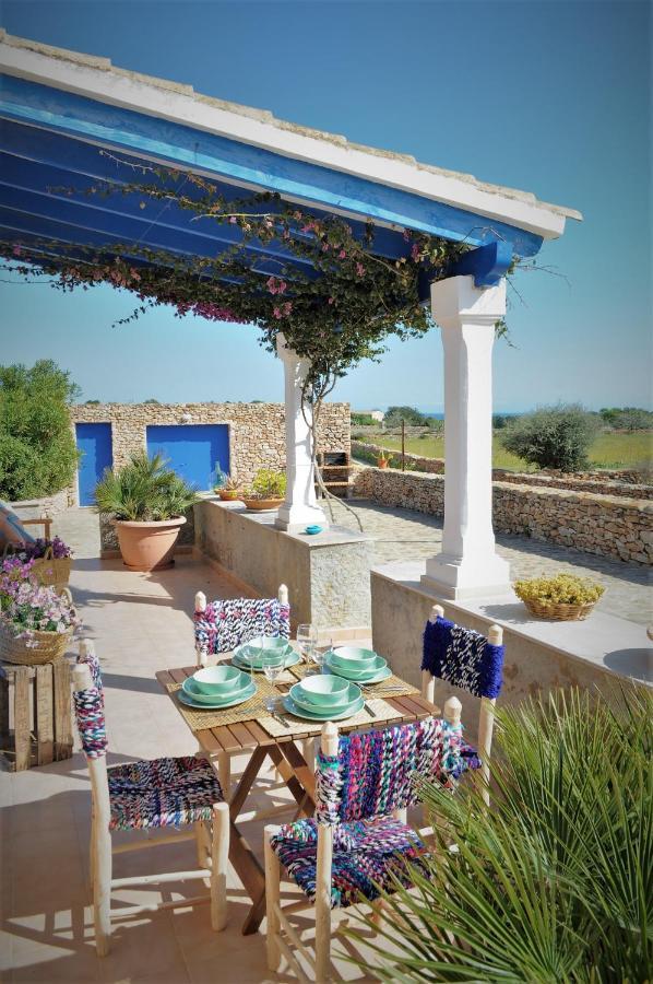 Siamoformentera Villa Antonella San Francisco Javier Екстер'єр фото