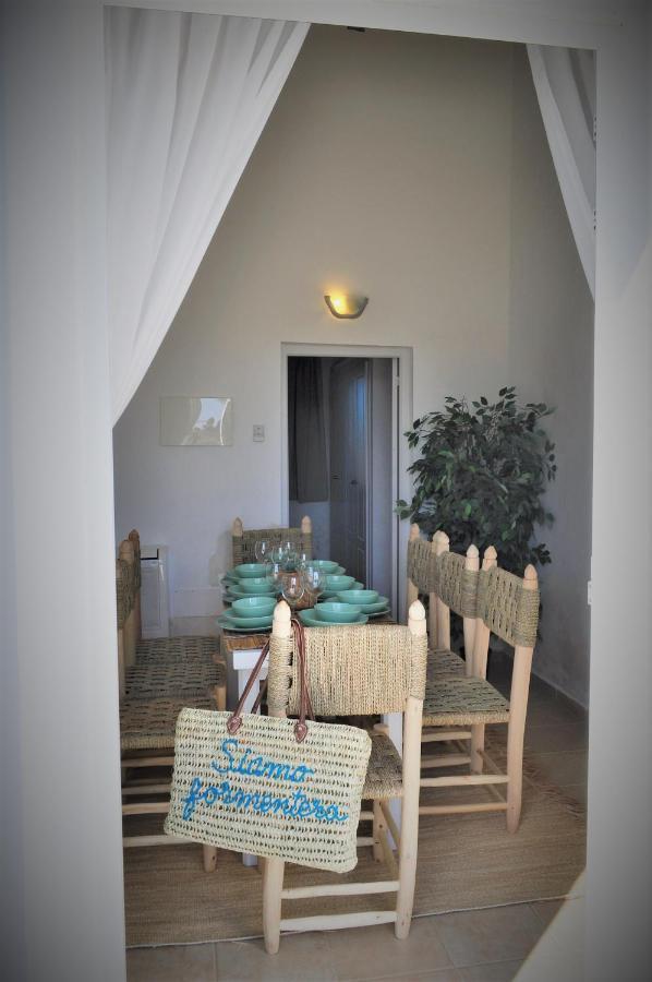 Siamoformentera Villa Antonella San Francisco Javier Екстер'єр фото