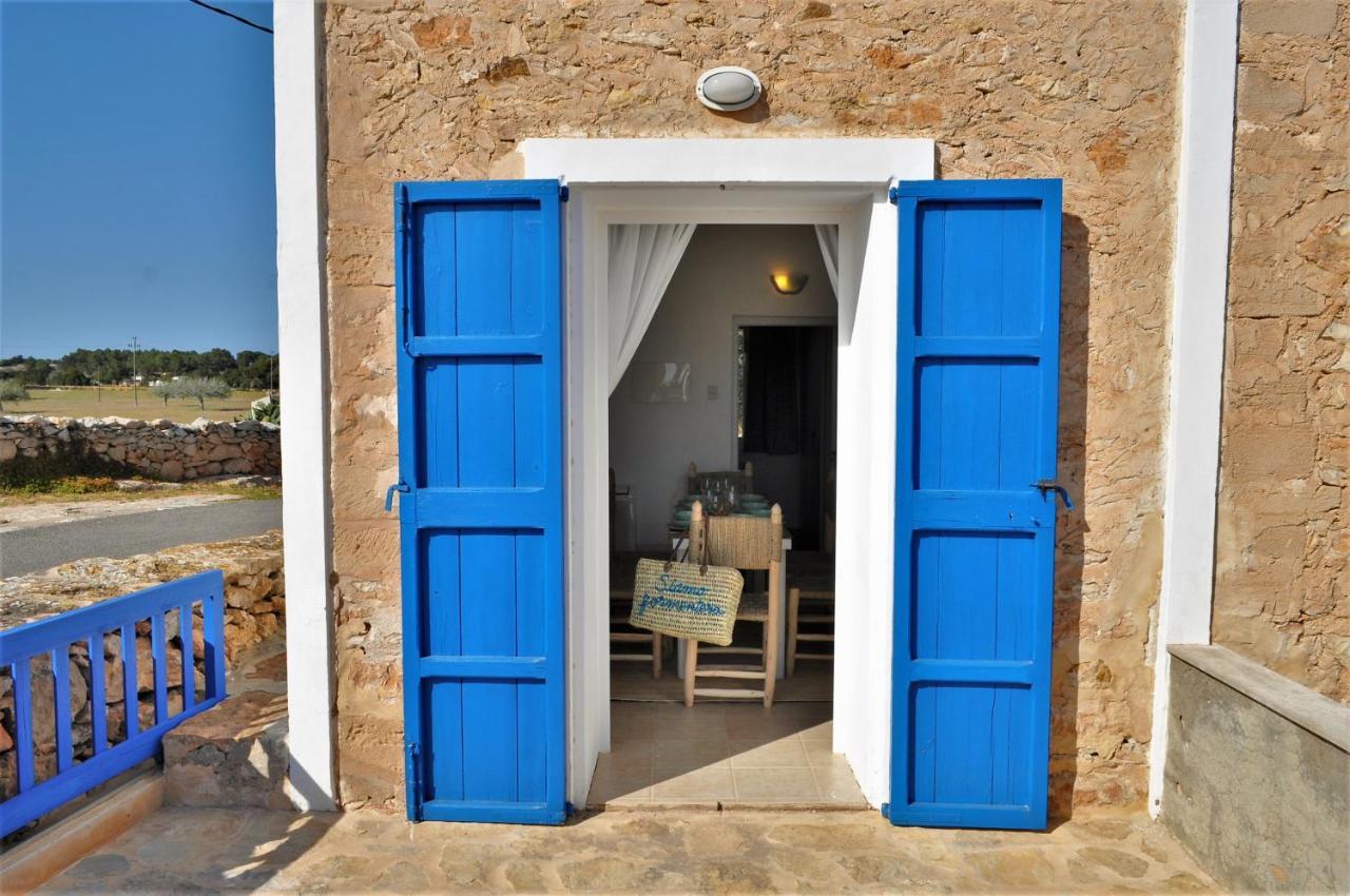Siamoformentera Villa Antonella San Francisco Javier Екстер'єр фото