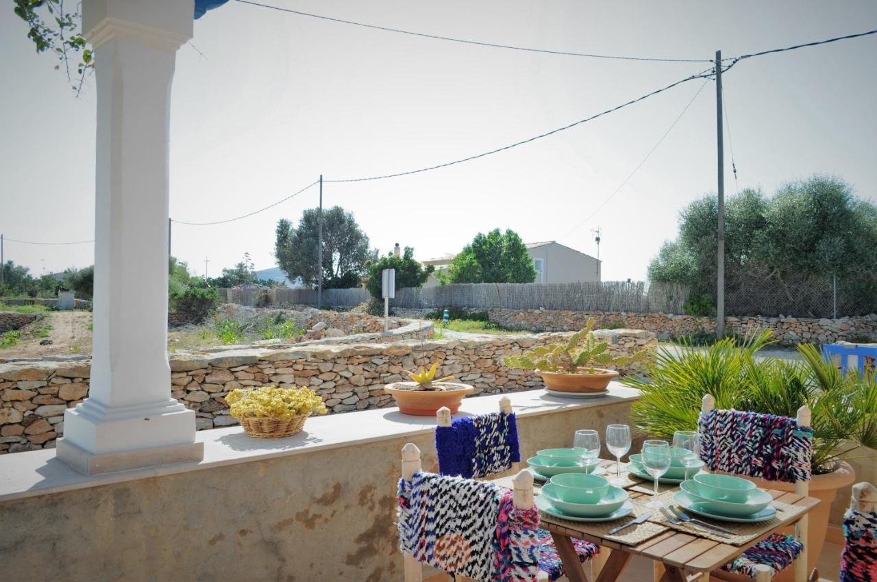 Siamoformentera Villa Antonella San Francisco Javier Екстер'єр фото